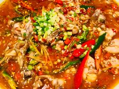 -雀蓝川菜(奥体广场店)