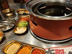 -核桃碳烤肉馆(深圳首店)
