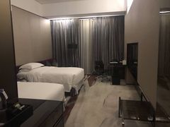 -广州天河希尔顿酒店