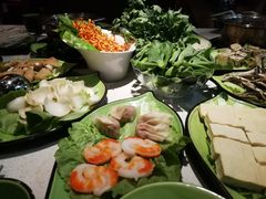 -一叶一世界·素食餐厅(锦华万达店)