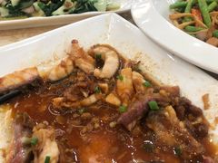 蒸脆肉皖-潮喜竹溪荔湖酒家(荔枝湾店)