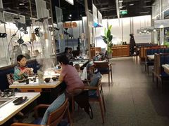 大堂-新辣道鱼火锅(航天万源店)
