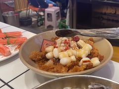 -花房村老火锅(巴南万达店)