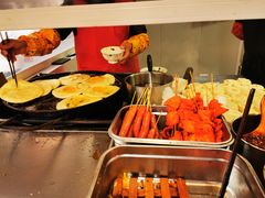 香酥鸡蛋灌饼-张记灌饼(丰富路店)