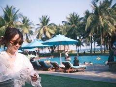 -海南清水湾莱佛士酒店