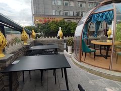 -傣家寨花园主题餐厅