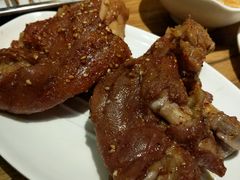 -江城老胖串店(湖西路店)