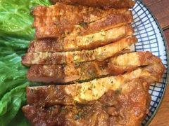 咖喱大排-阿木舂记·特色小吃(平江路店)