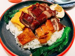 招牌四宝饭-龙记香港茶餐厅(久光百货店)