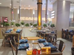 -喜悦小串海鲜烧烤大排档(高新万达店)
