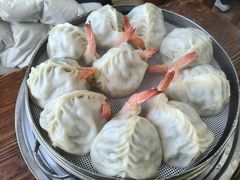 -叶存利海鲜大馅饺子(海宁路总店)