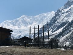 -米堆冰川