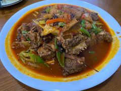 -怡妮新疆风味餐厅(东江湾路店)