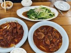 -清真利德顺小老饭庄(复兴路店)