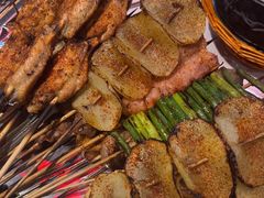 -云晓光头烧烤吧(川沙绿地店)