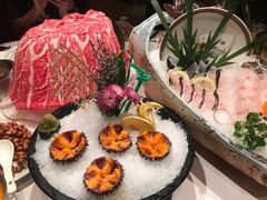 -翡翠小城·海鲜豆捞·广式点心(老佛爷店)