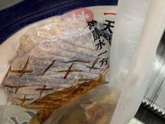 -水一方现烤鱿鱼丝大连特产(高新苏宁百货店)