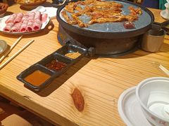 -胖记烤肉(江汉路店)