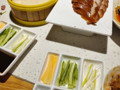 -小京廷北京烤鸭|山野贵州菜(梵华里店)