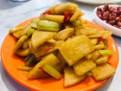 萝卜片-塞上张记桂林米粉(金凤万达店)