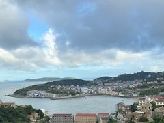 -温岭石塘海边
