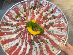 -农乐园炭火烤肉(繁花中心店)