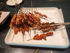 -壹陆陆烧烤(平房总店)