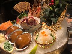 -半岛翡丽海鲜自助餐厅(观风亭店)
