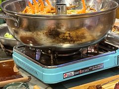 -破瓦寒窑·地摊烤羊排