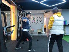 -THREE MONSTERS三只怪兽健身工作室(钟楼店)