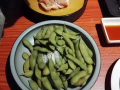 -山之屋炭火烧肉·生啤畅饮(大朗万科中央公园店)