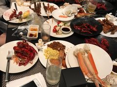 -新发展亚太JW万豪酒店·福苑咖啡厅