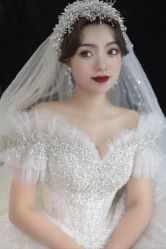 -桃瑞斯Doris新娘化妆造型