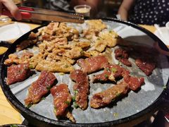 -胖记烤肉(江汉路店)