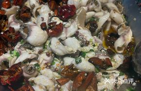 Signature Crispy Skin Wuchang Fish