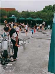 -季高兔窝窝亲子园(上海薰衣草公园店)