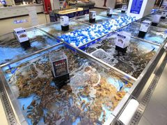 -家家悦生活港自助餐厅海之恋(W37店)