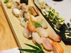 厨师长推荐寿司拼盘（16贯）-藤鹤日本料理(保利广场店)