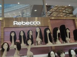 -Rebecca瑞贝卡时尚假发