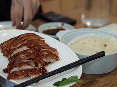 -紫光园·烤鸭(首经贸店)