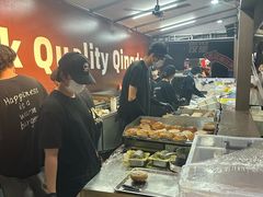 -老馆子·建德菜·山肴鱼鲜(海威新界店)