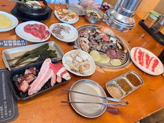 -炽城·烤肉名家(鸿达中央广场店)