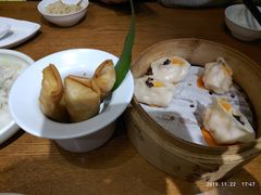 招牌黄鱼春卷-苏小柳手作点心(控江旭辉分院)