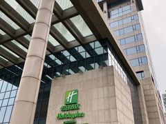 -上海虹桥西郊假日酒店