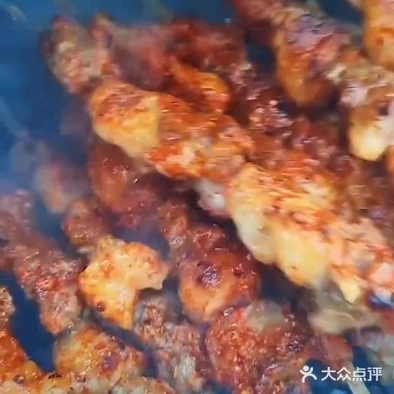 鸡密味道(VS烧烤