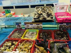 -清水湾3号(东方小周海鲜店)