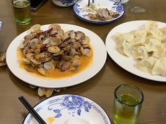 -老青岛海味当家菜馆(银鱼巷店)