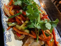 -乐山食古香跷脚牛肉
