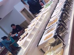 自助取餐区-素满香·食养自助(建邺万达店)