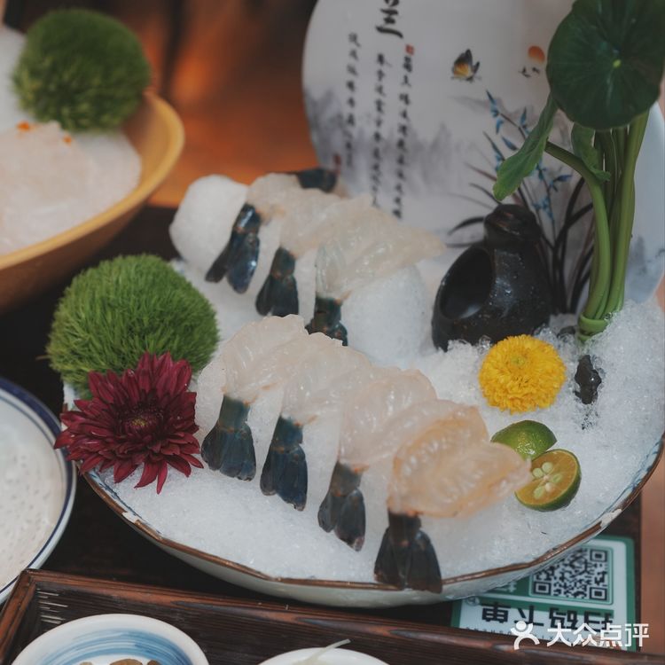 充满老顺德DNA的鱼生专门店!